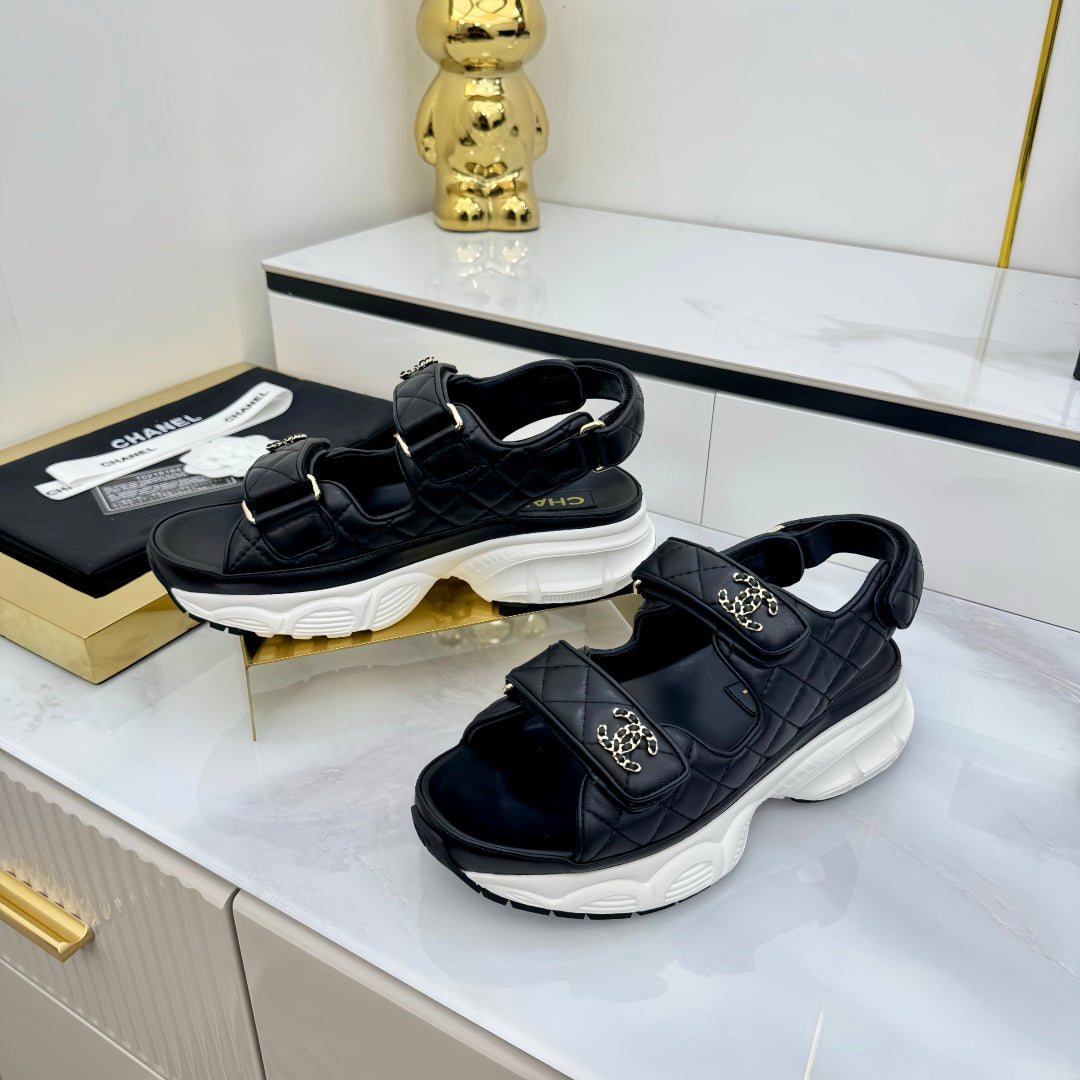 LuxluxHouse Best Quality Chanel Sandals