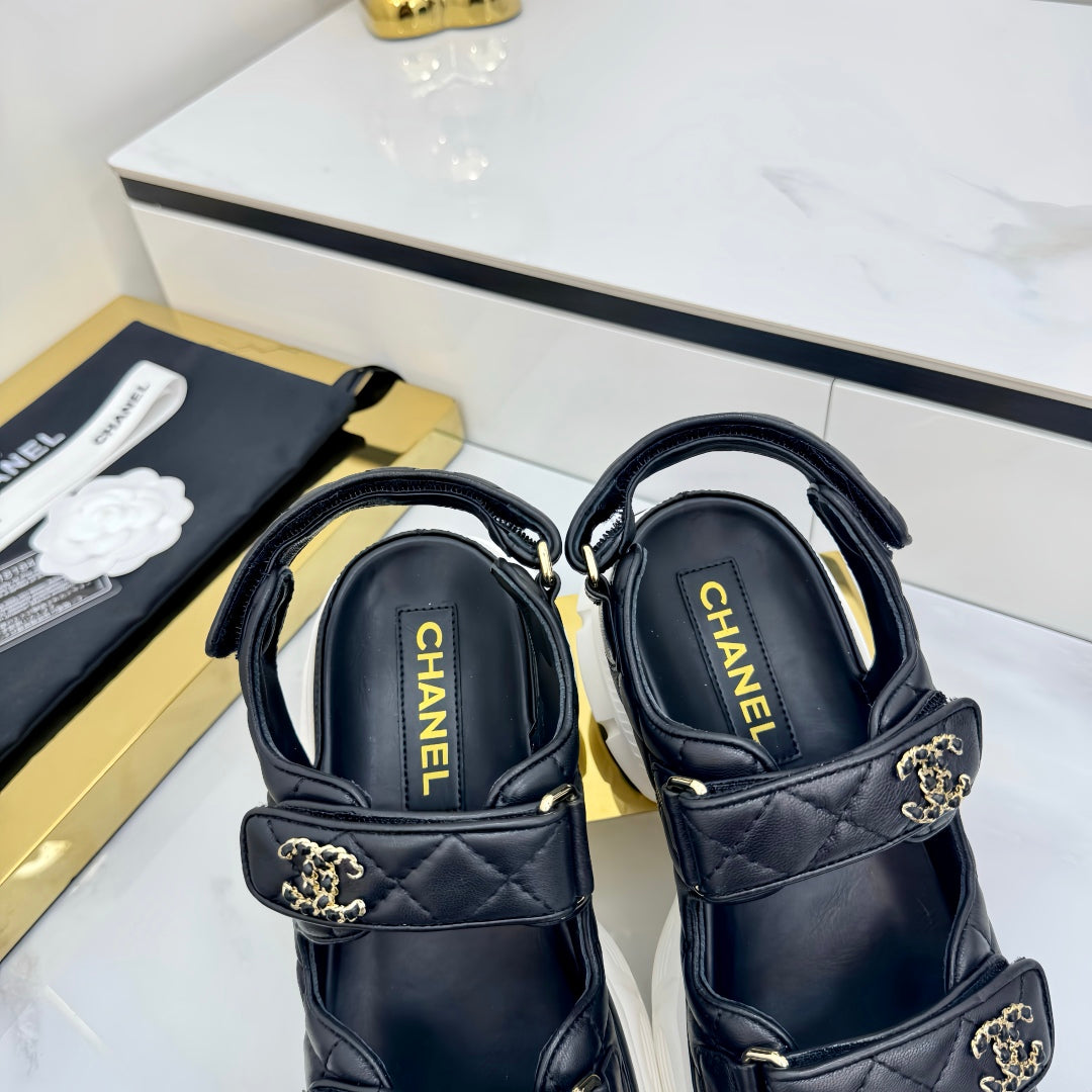 LuxluxHouse Best Quality Chanel Sandals