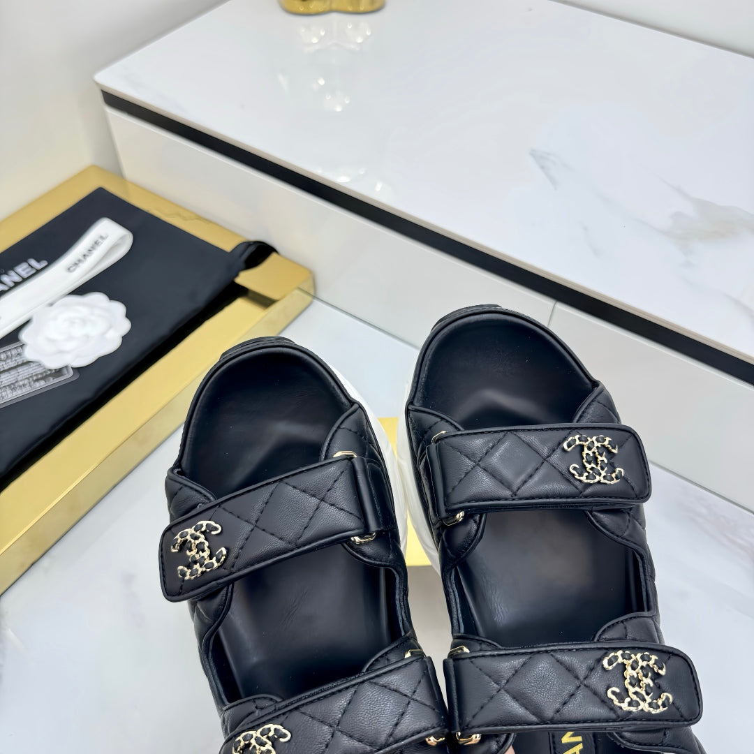 LuxluxHouse Best Quality Chanel Sandals