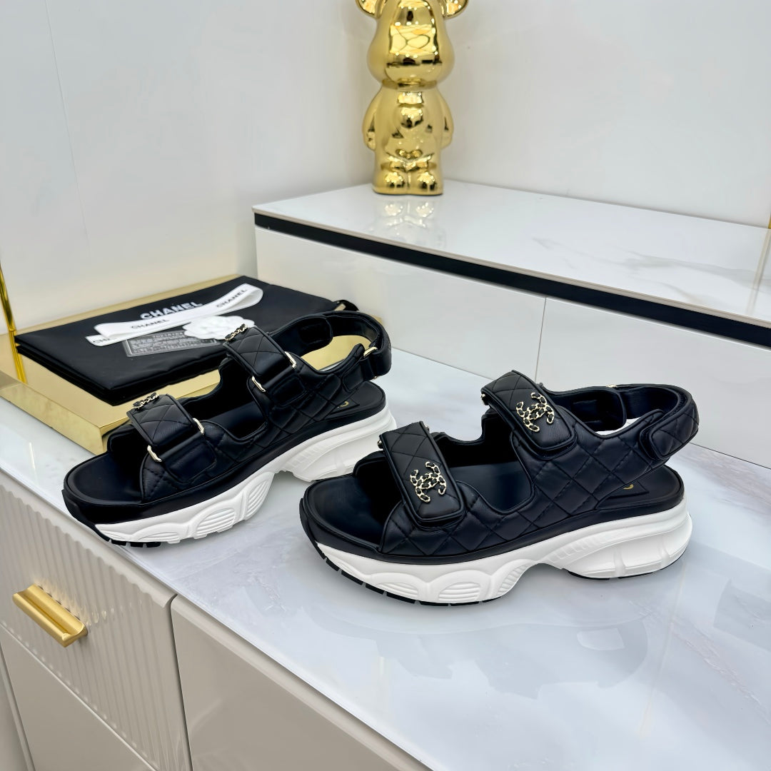LuxluxHouse Best Quality Chanel Sandals