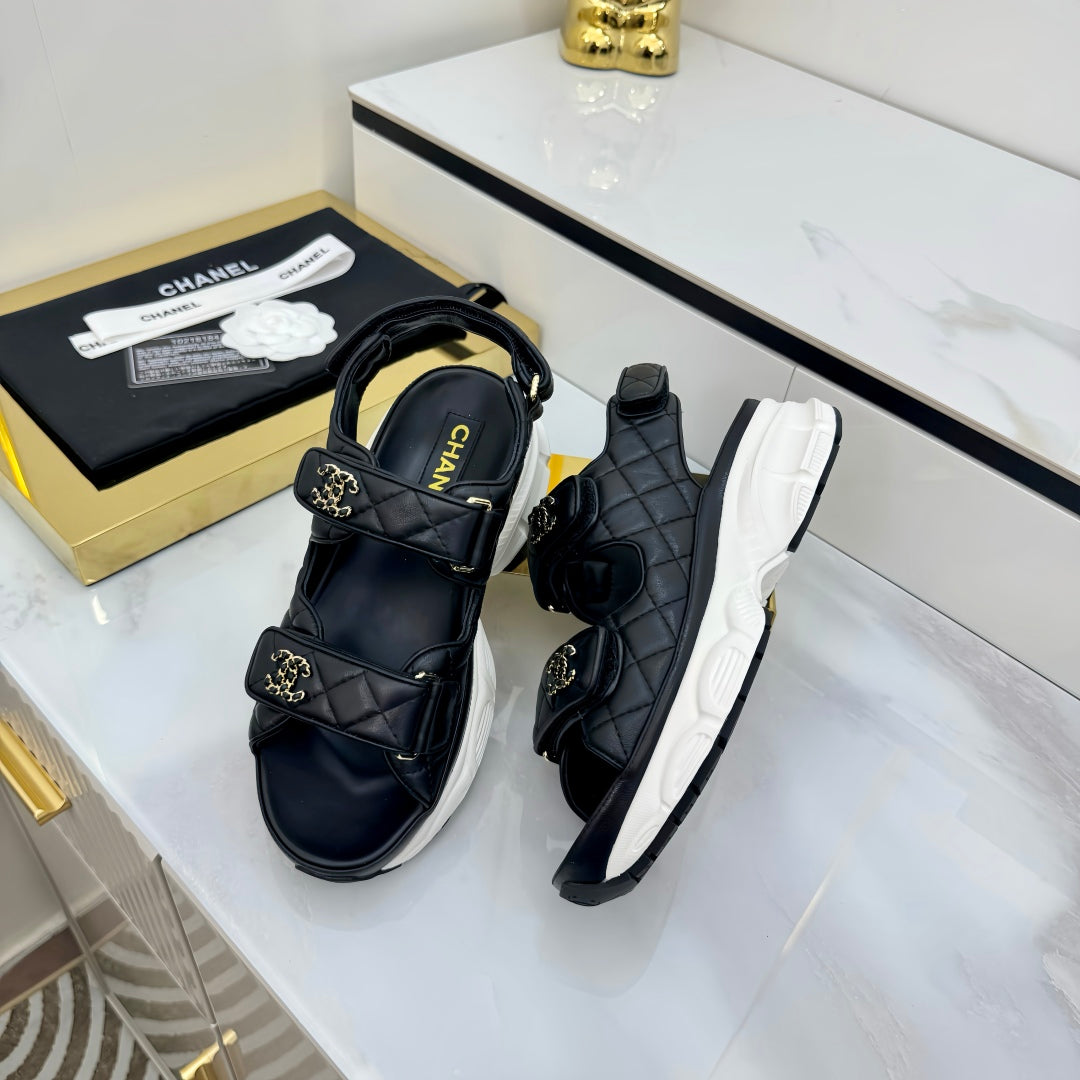 LuxluxHouse Best Quality Chanel Sandals