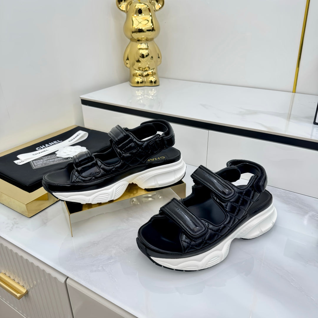 LuxluxHouse Best Quality Chanel Sandals