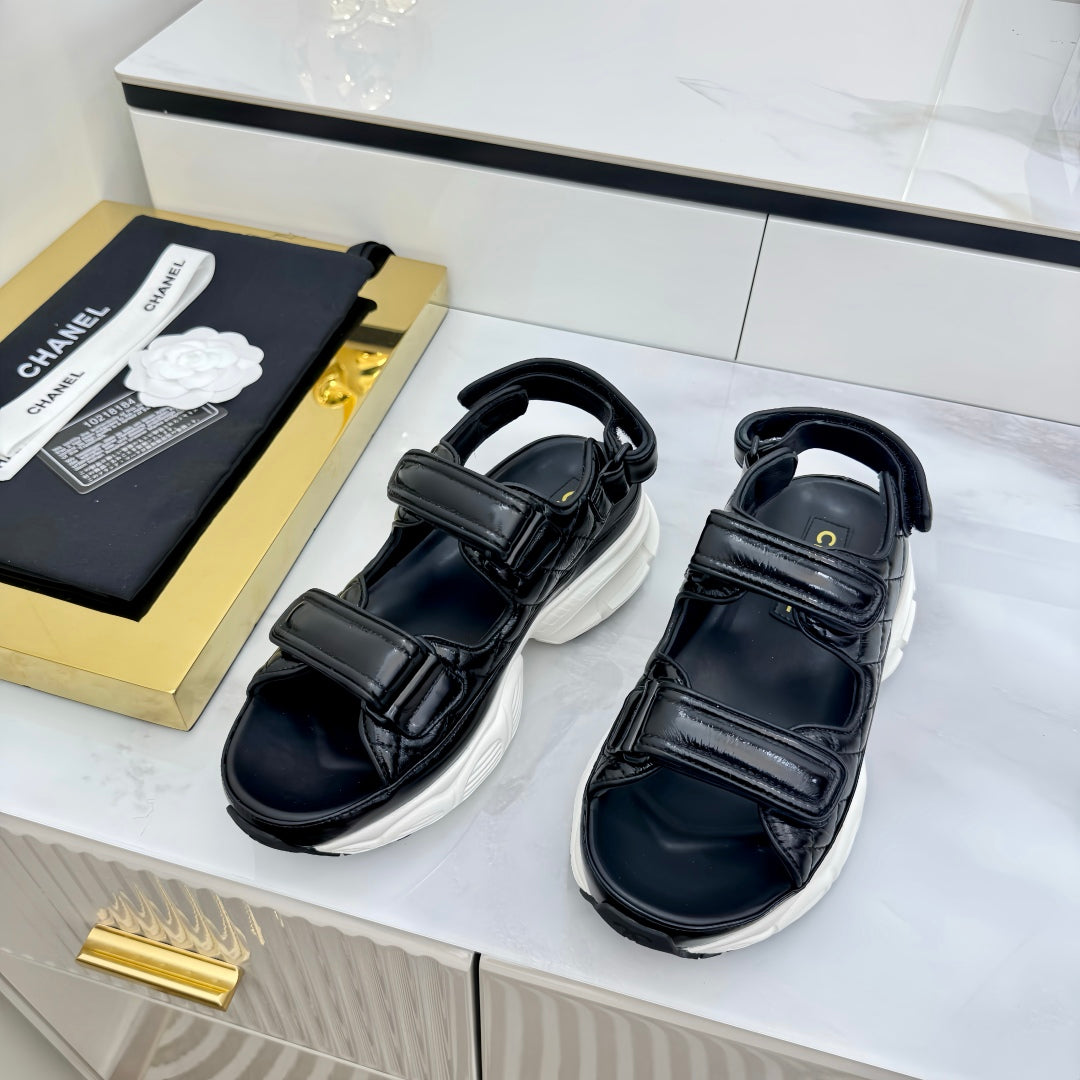 LuxluxHouse Best Quality Chanel Sandals