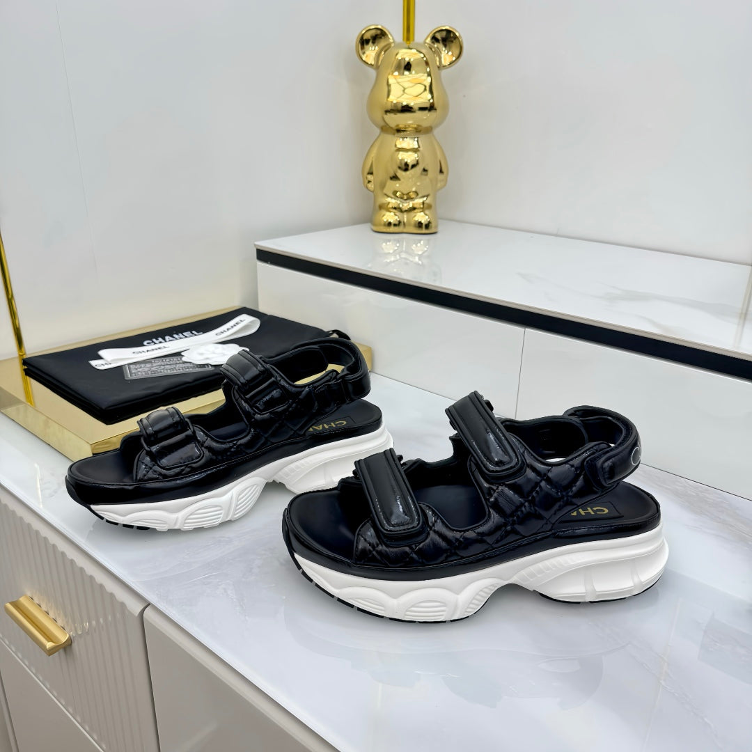 LuxluxHouse Best Quality Chanel Sandals