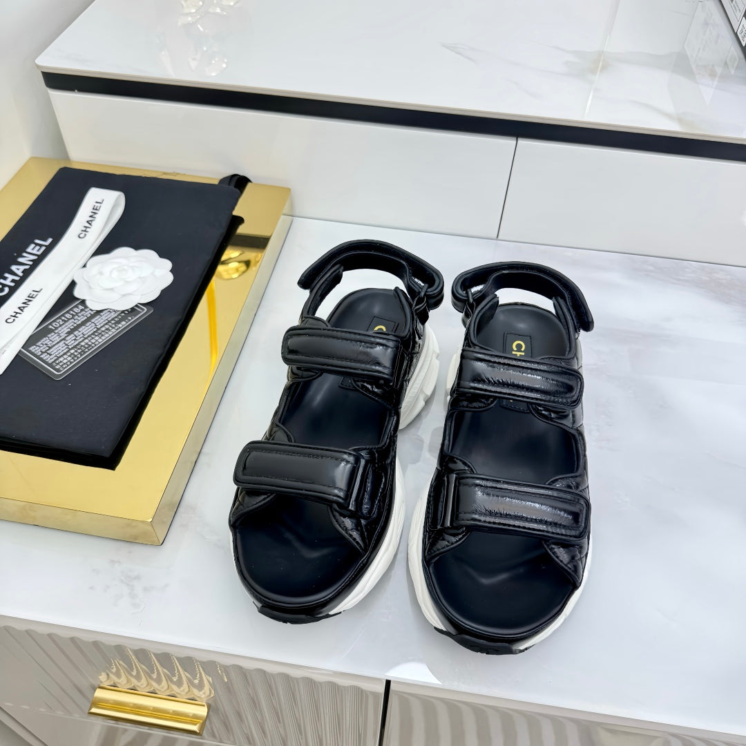 LuxluxHouse Best Quality Chanel Sandals