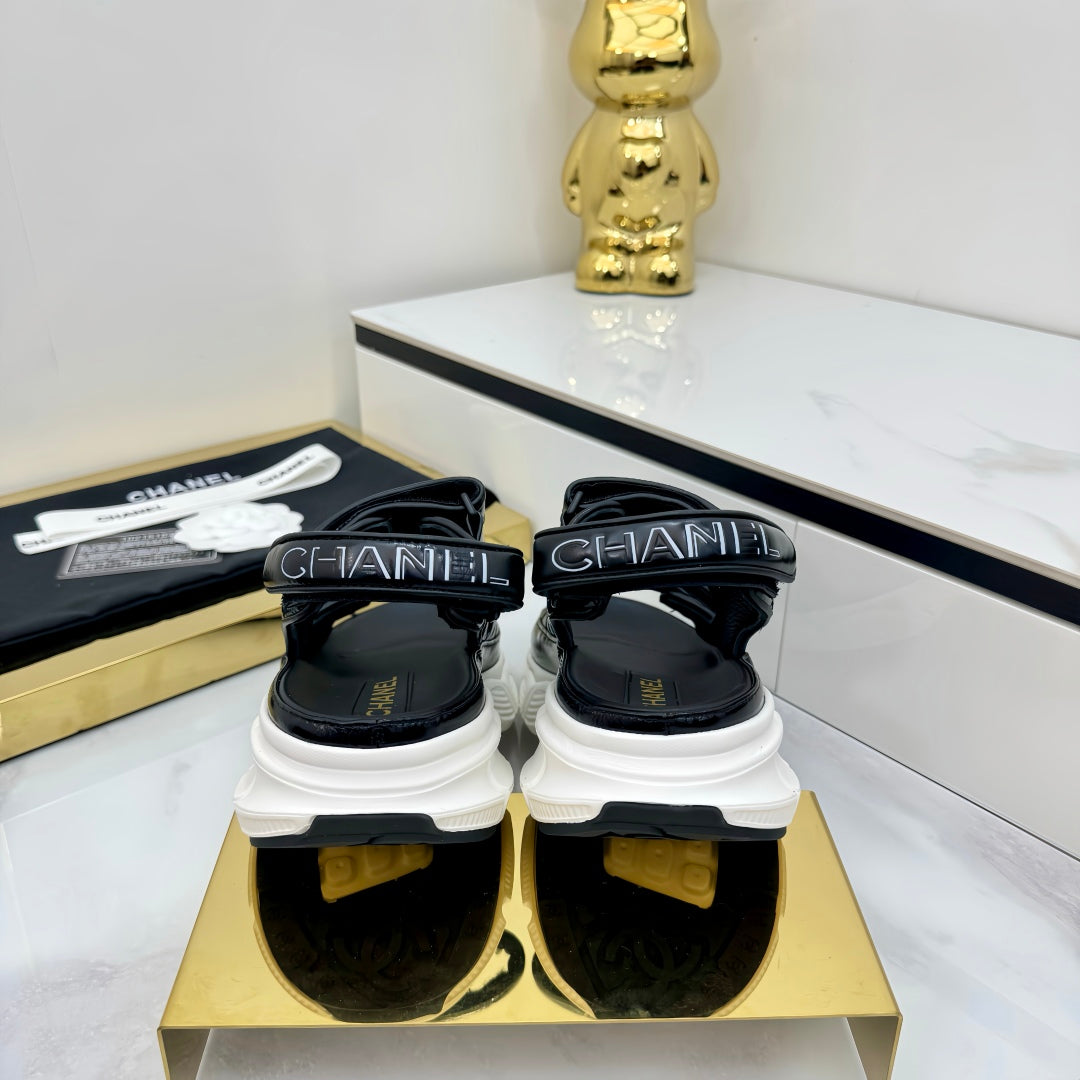 LuxluxHouse Best Quality Chanel Sandals