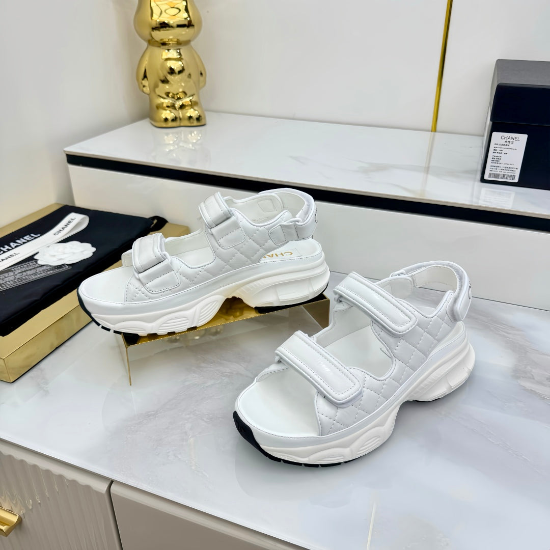 LuxluxHouse Best Quality Chanel Sandals