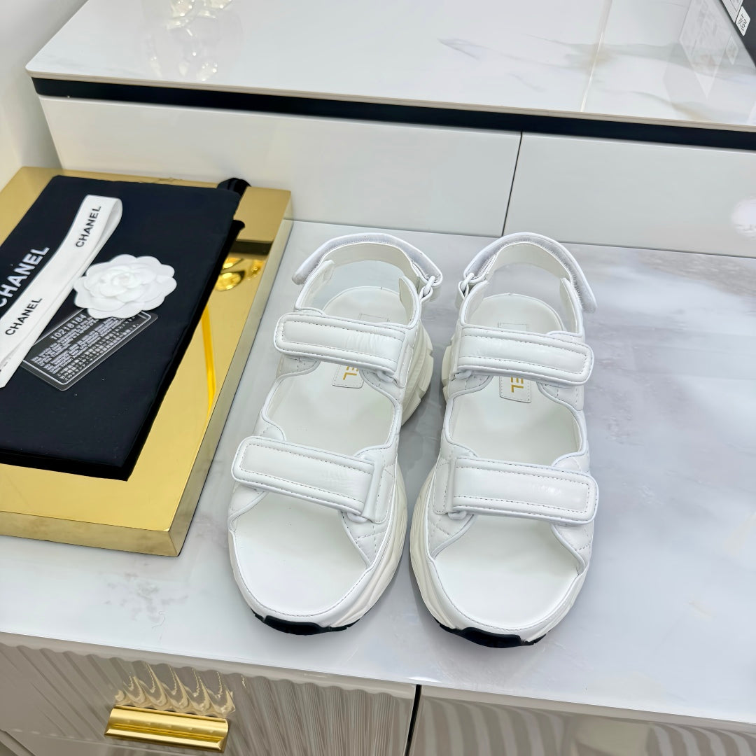 LuxluxHouse Best Quality Chanel Sandals