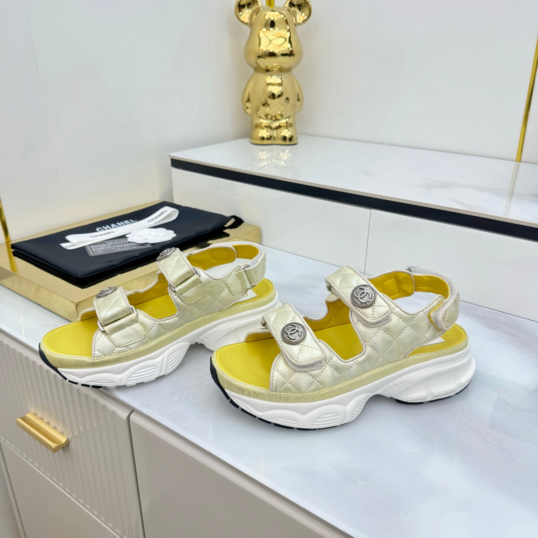 LuxluxHouse Best Quality Chanel Sandals