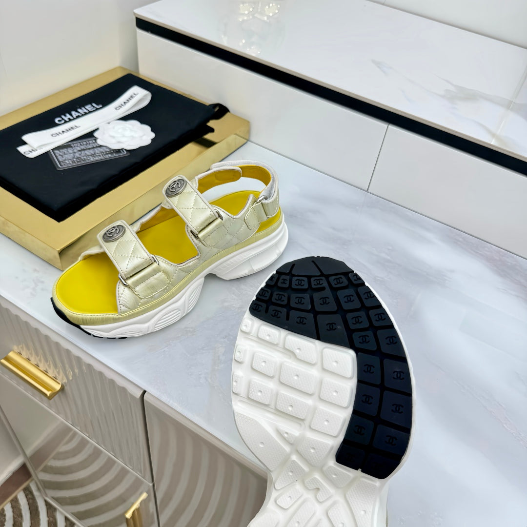 LuxluxHouse Best Quality Chanel Sandals