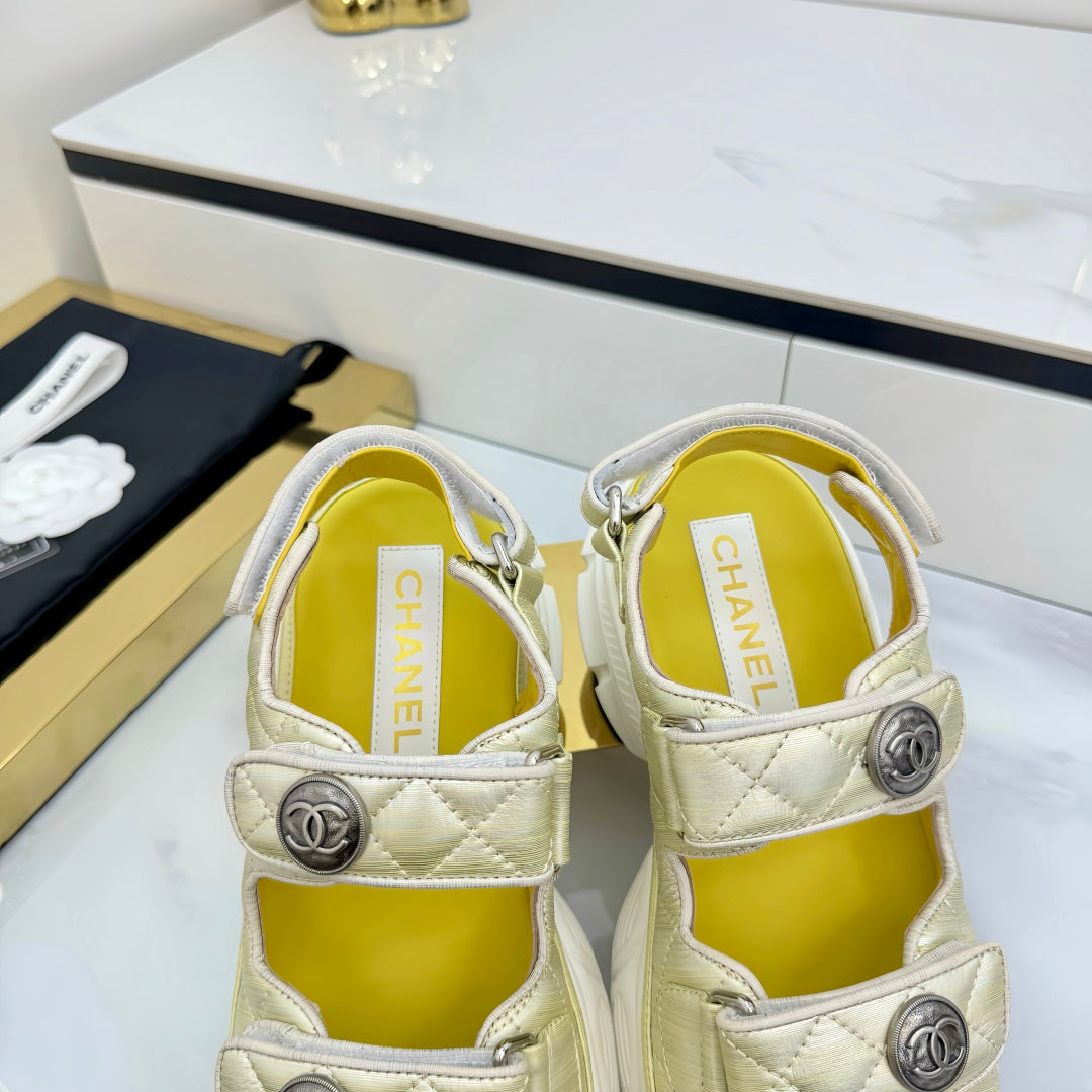 LuxluxHouse Best Quality Chanel Sandals