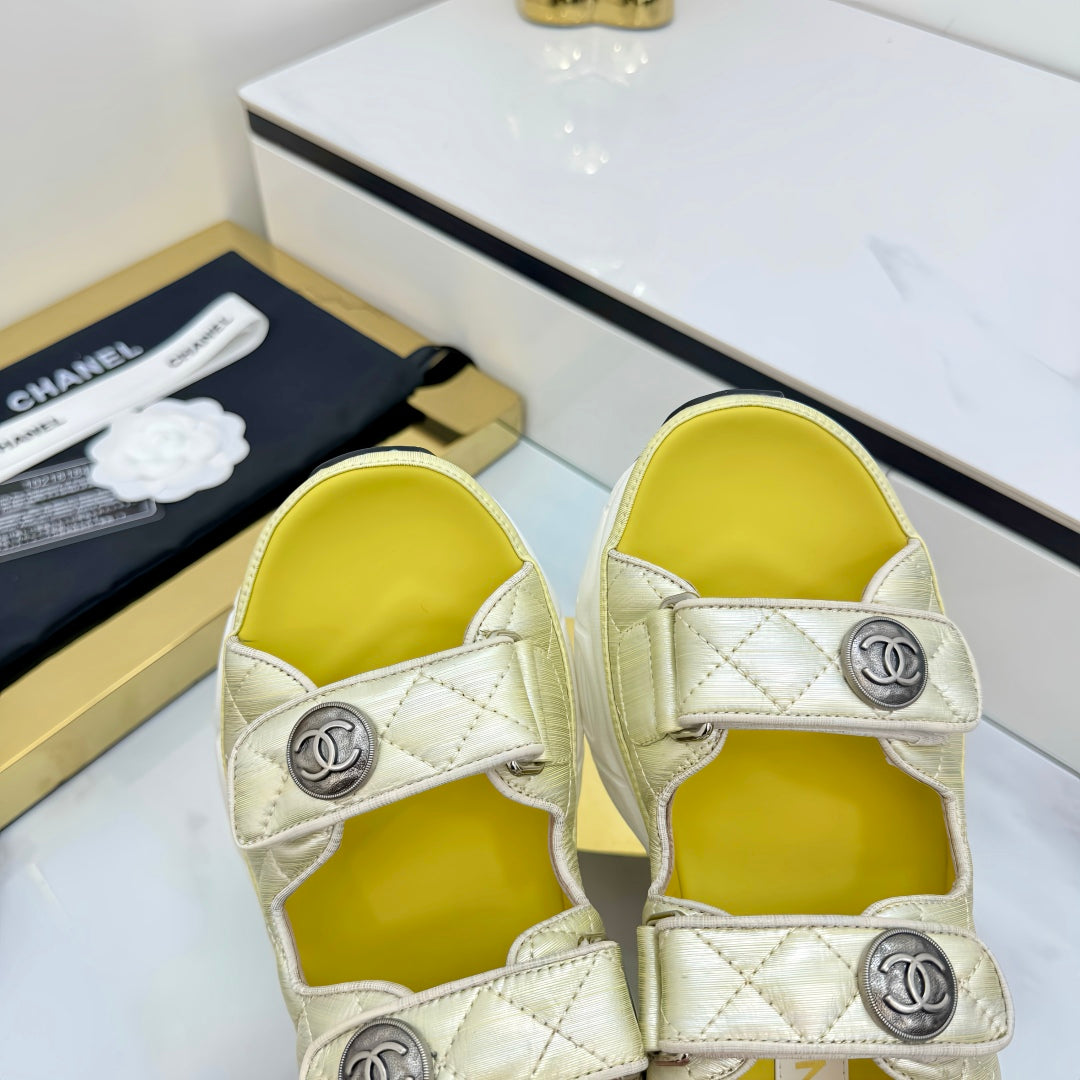 LuxluxHouse Best Quality Chanel Sandals