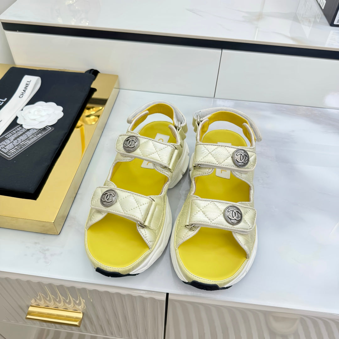 LuxluxHouse Best Quality Chanel Sandals