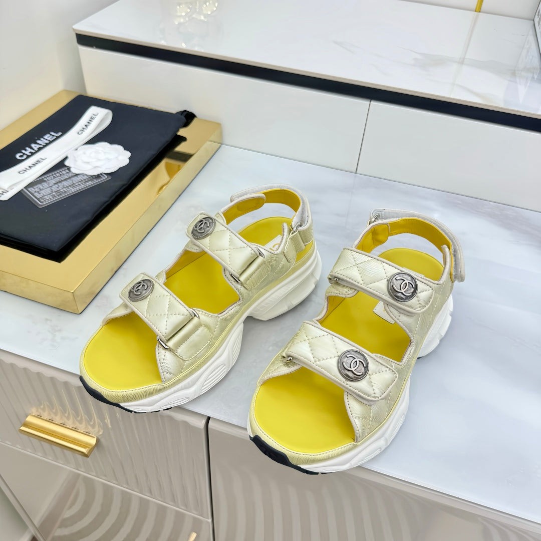 LuxluxHouse Best Quality Chanel Sandals
