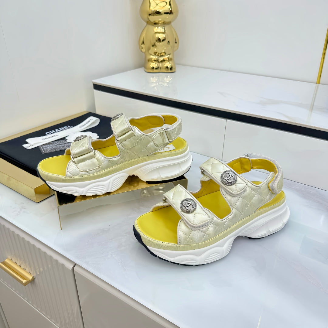 LuxluxHouse Best Quality Chanel Sandals