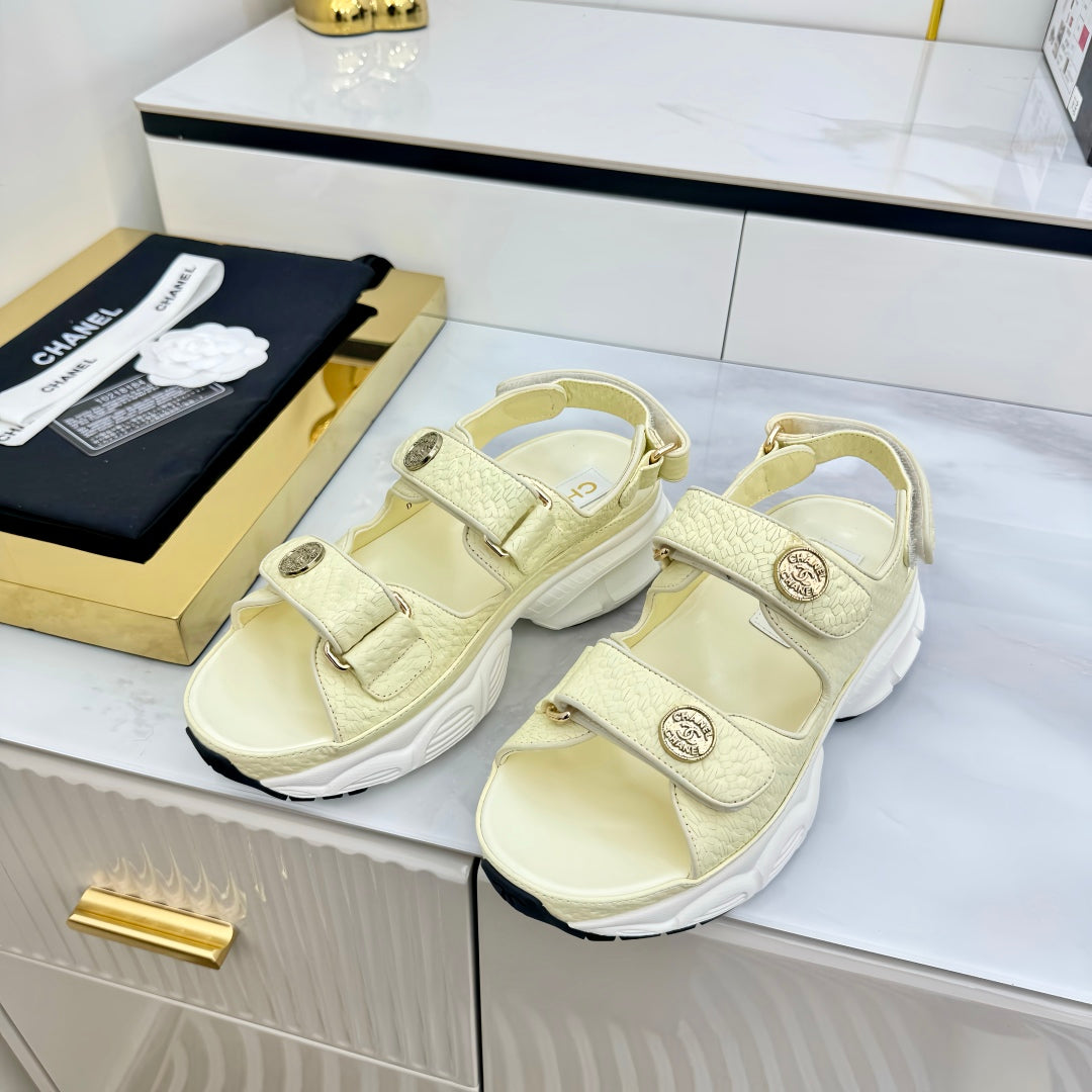 LuxluxHouse Best Quality Chanel Sandals