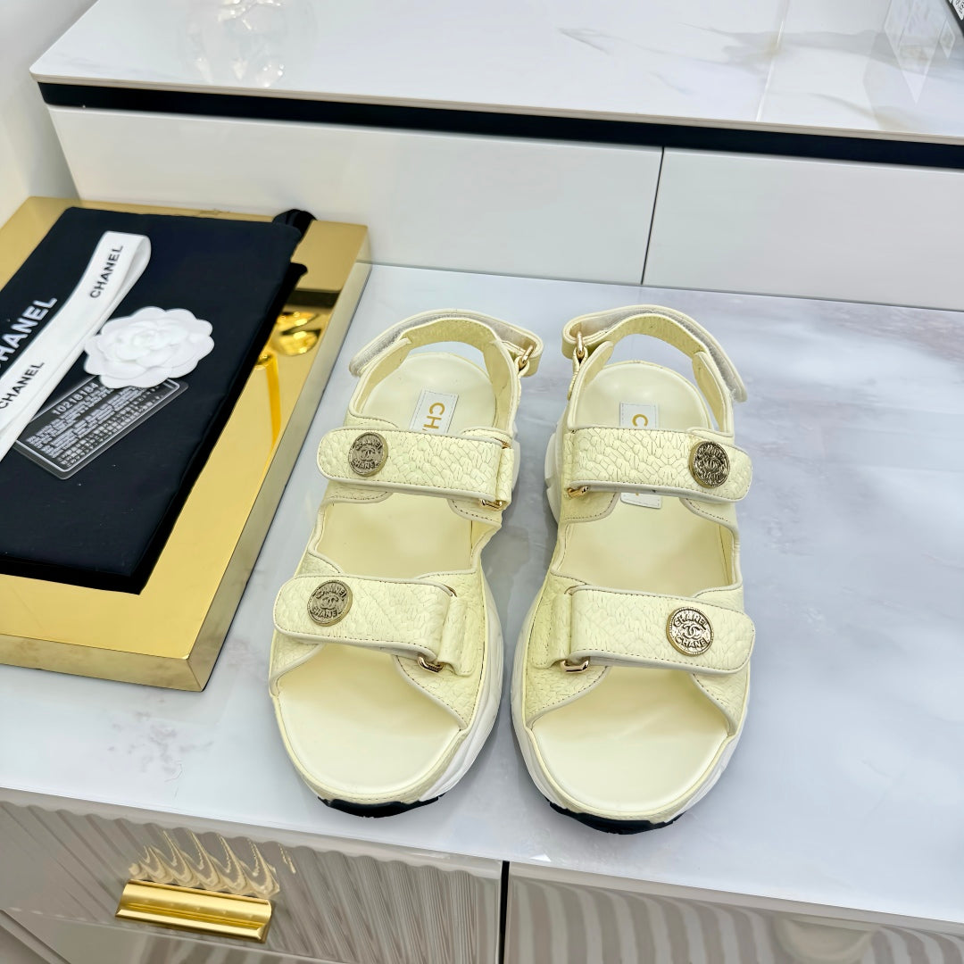 LuxluxHouse Best Quality Chanel Sandals