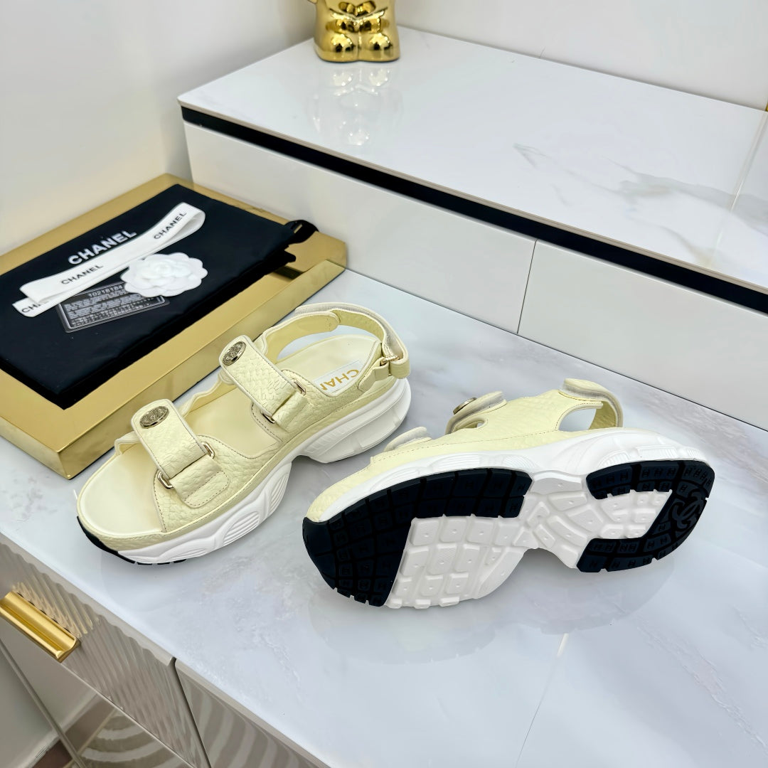 LuxluxHouse Best Quality Chanel Sandals