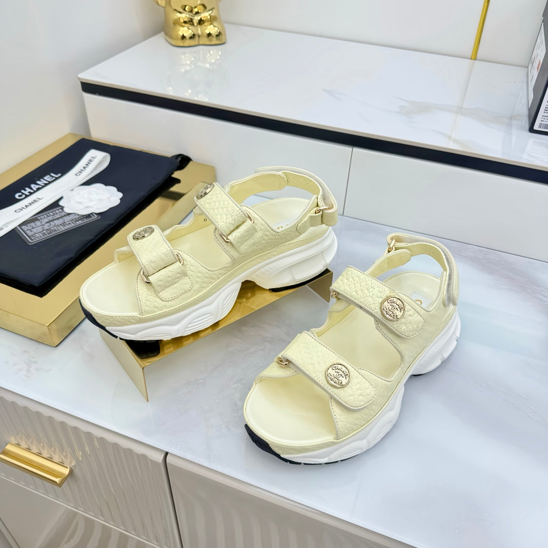 LuxluxHouse Best Quality Chanel Sandals
