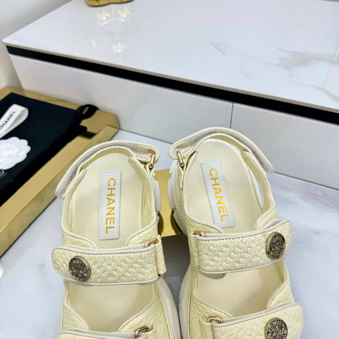 LuxluxHouse Best Quality Chanel Sandals
