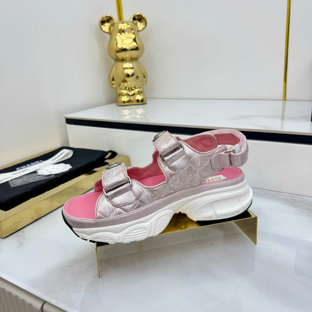 LuxluxHouse Best Quality Chanel Sandals