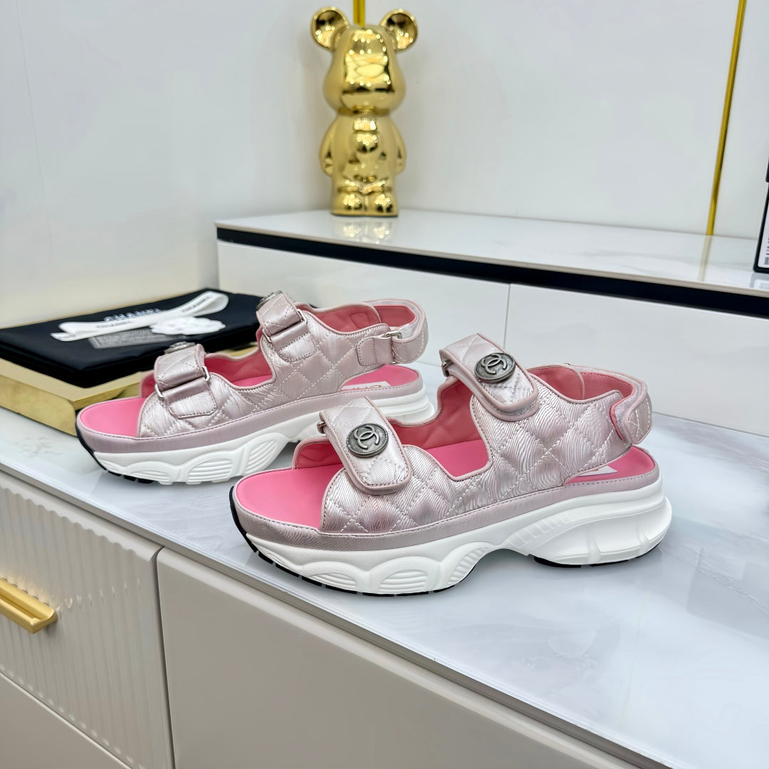 LuxluxHouse Best Quality Chanel Sandals