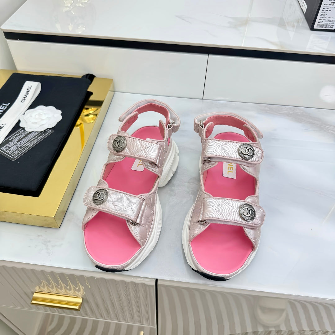 LuxluxHouse Best Quality Chanel Sandals