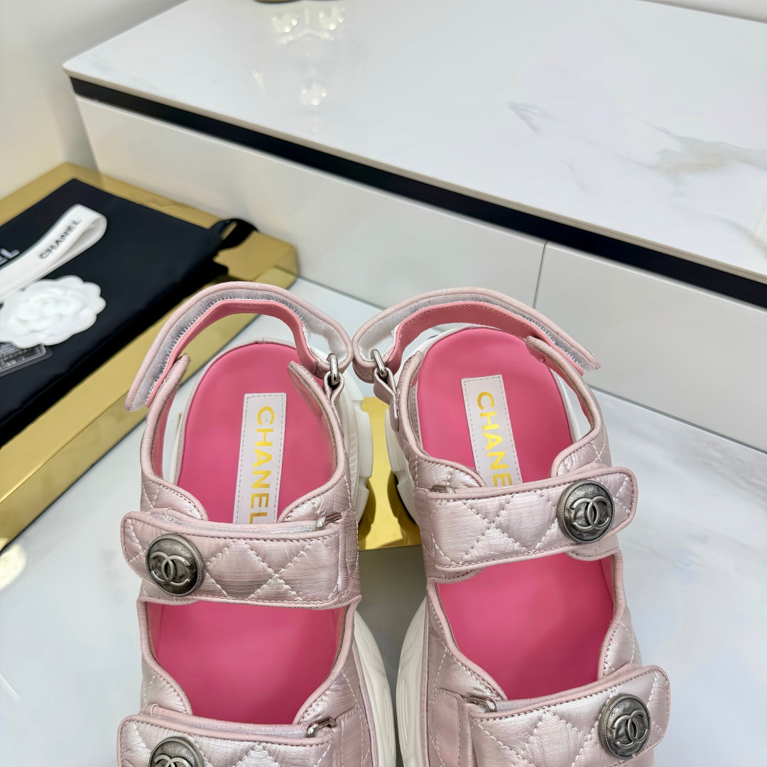 LuxluxHouse Best Quality Chanel Sandals