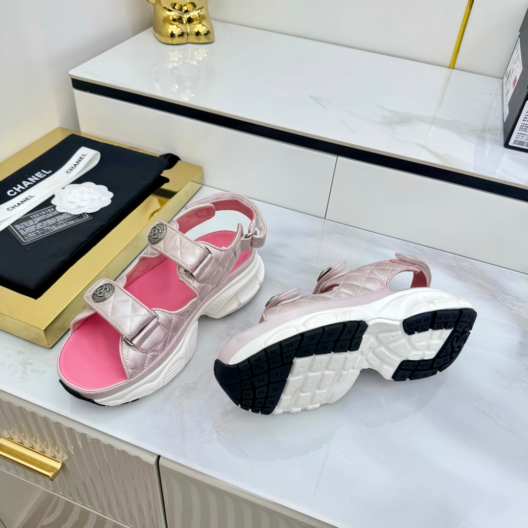 LuxluxHouse Best Quality Chanel Sandals