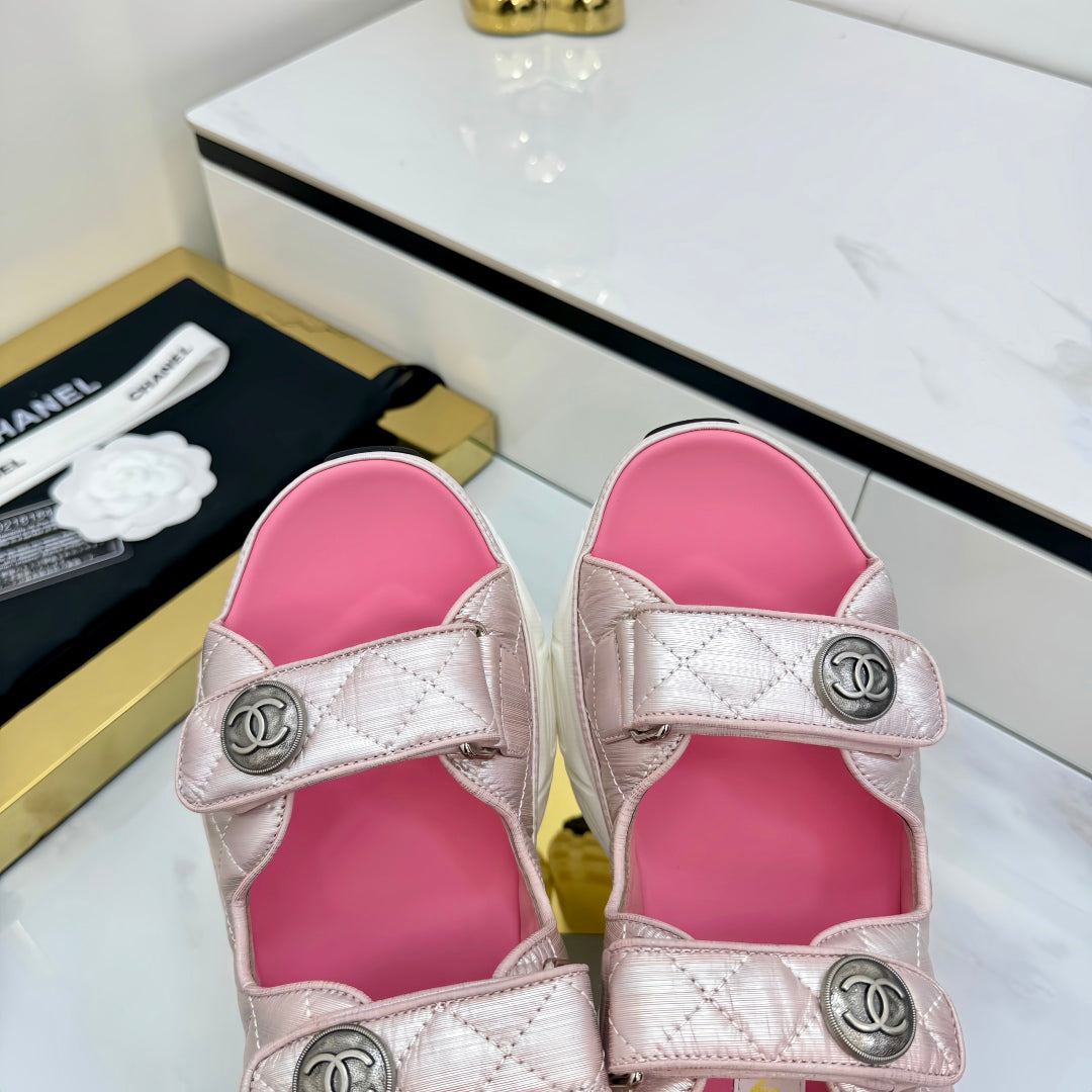 LuxluxHouse Best Quality Chanel Sandals