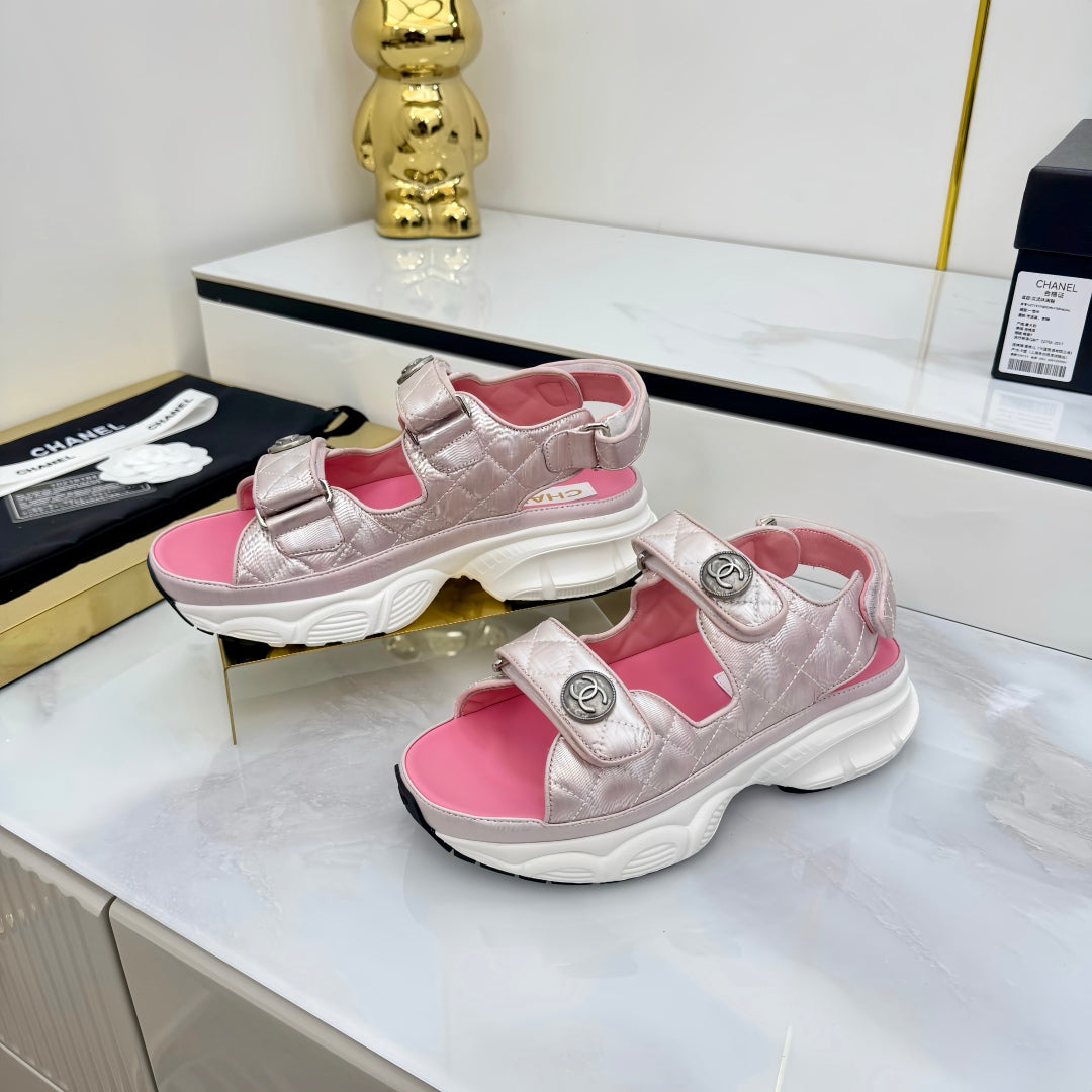 LuxluxHouse Best Quality Chanel Sandals