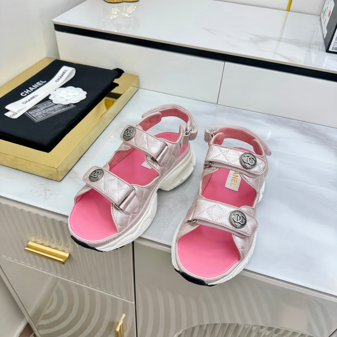 LuxluxHouse Best Quality Chanel Sandals