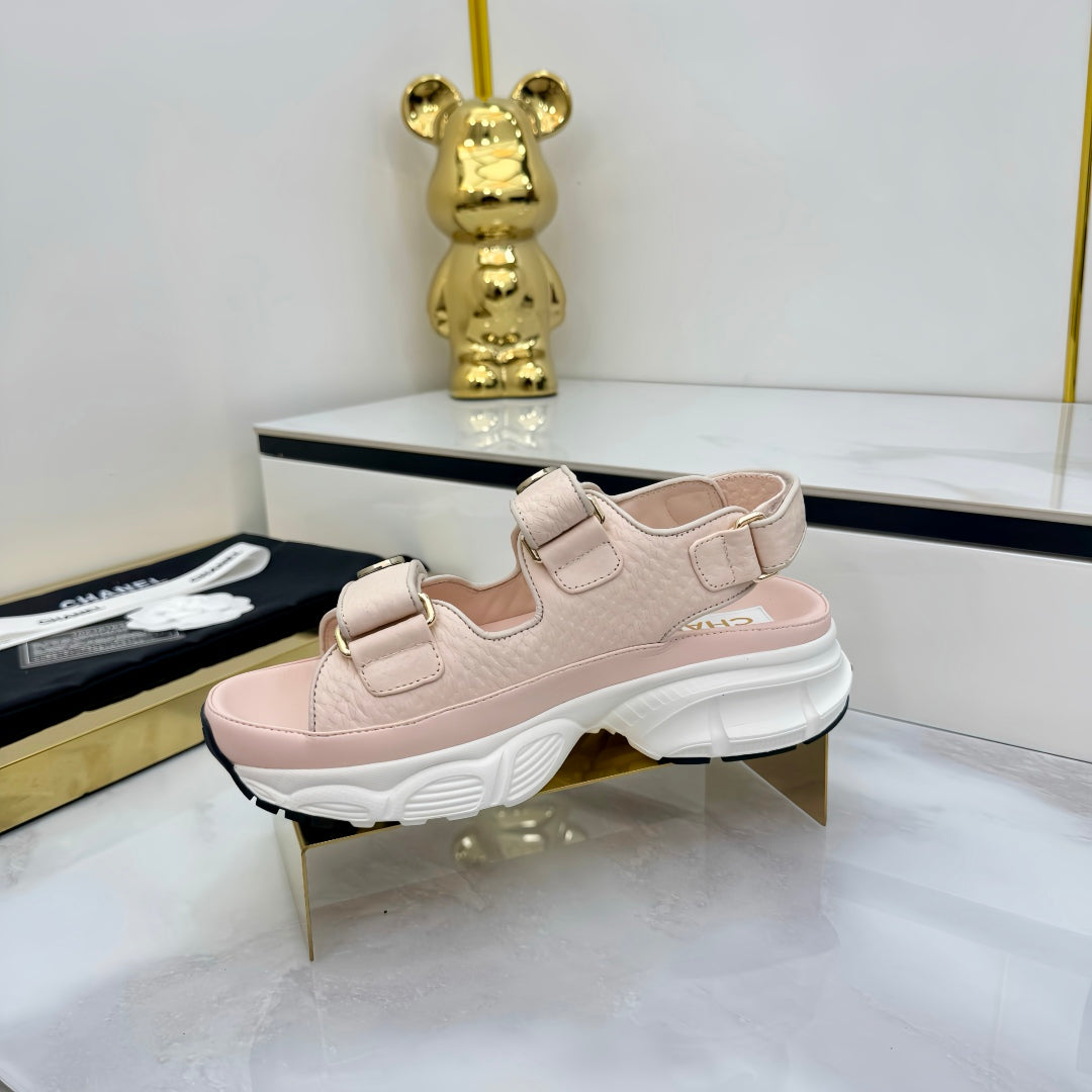 LuxluxHouse Best Quality Chanel Sandals