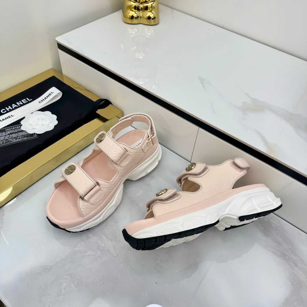 LuxluxHouse Best Quality Chanel Sandals