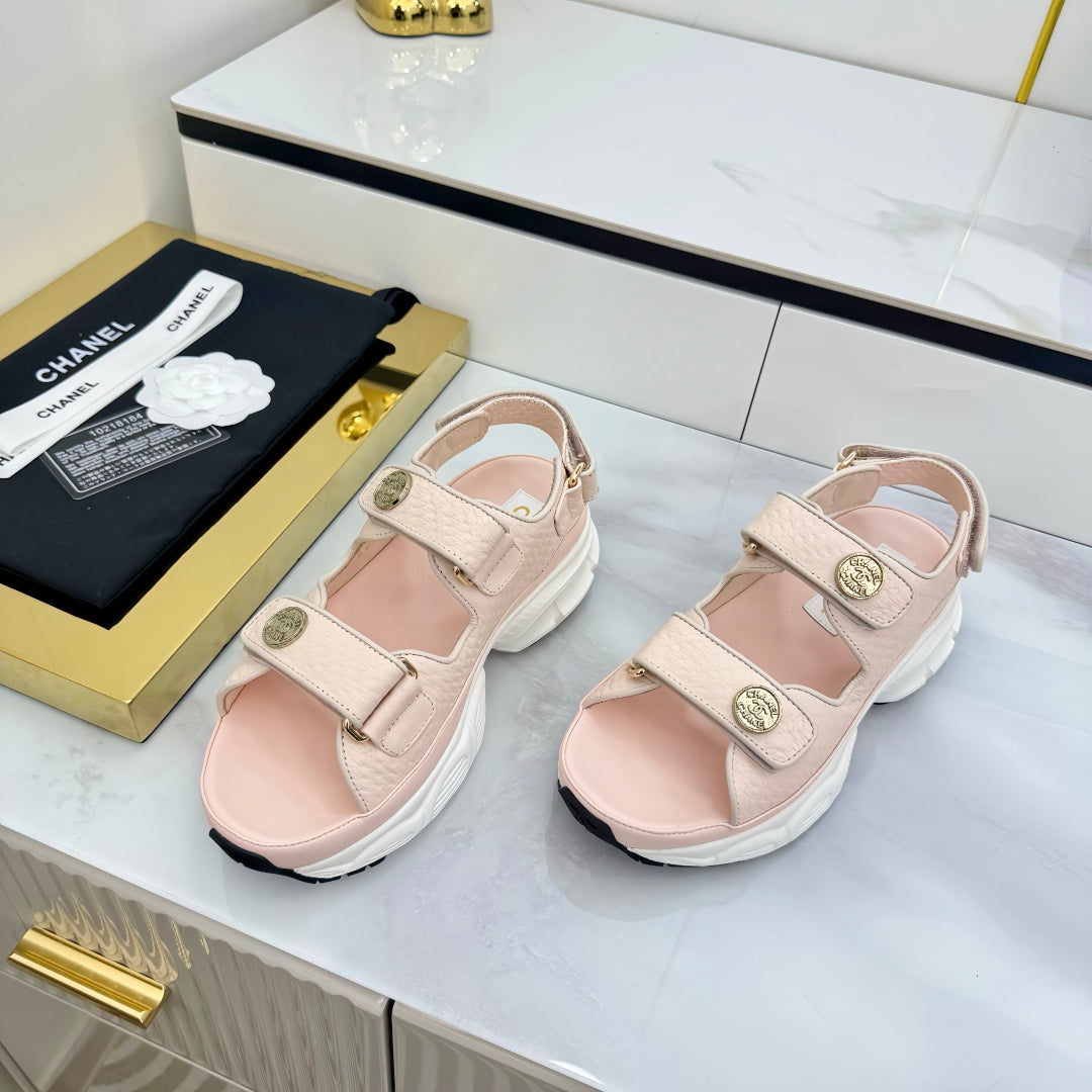 LuxluxHouse Best Quality Chanel Sandals
