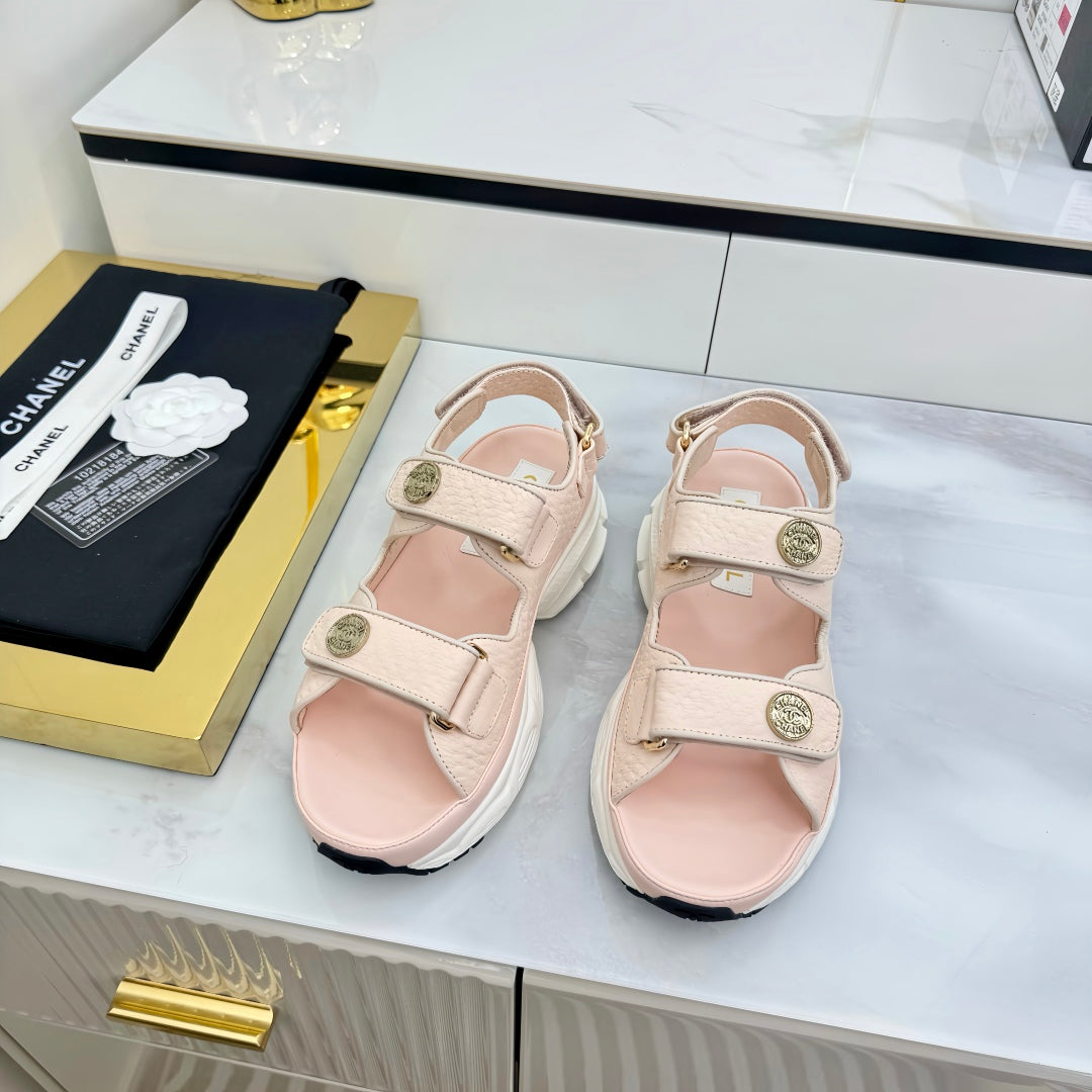 LuxluxHouse Best Quality Chanel Sandals