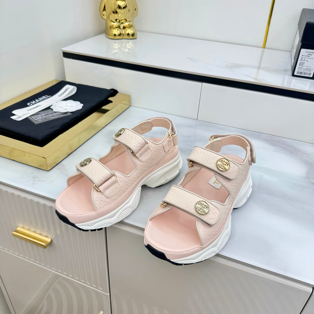 LuxluxHouse Best Quality Chanel Sandals