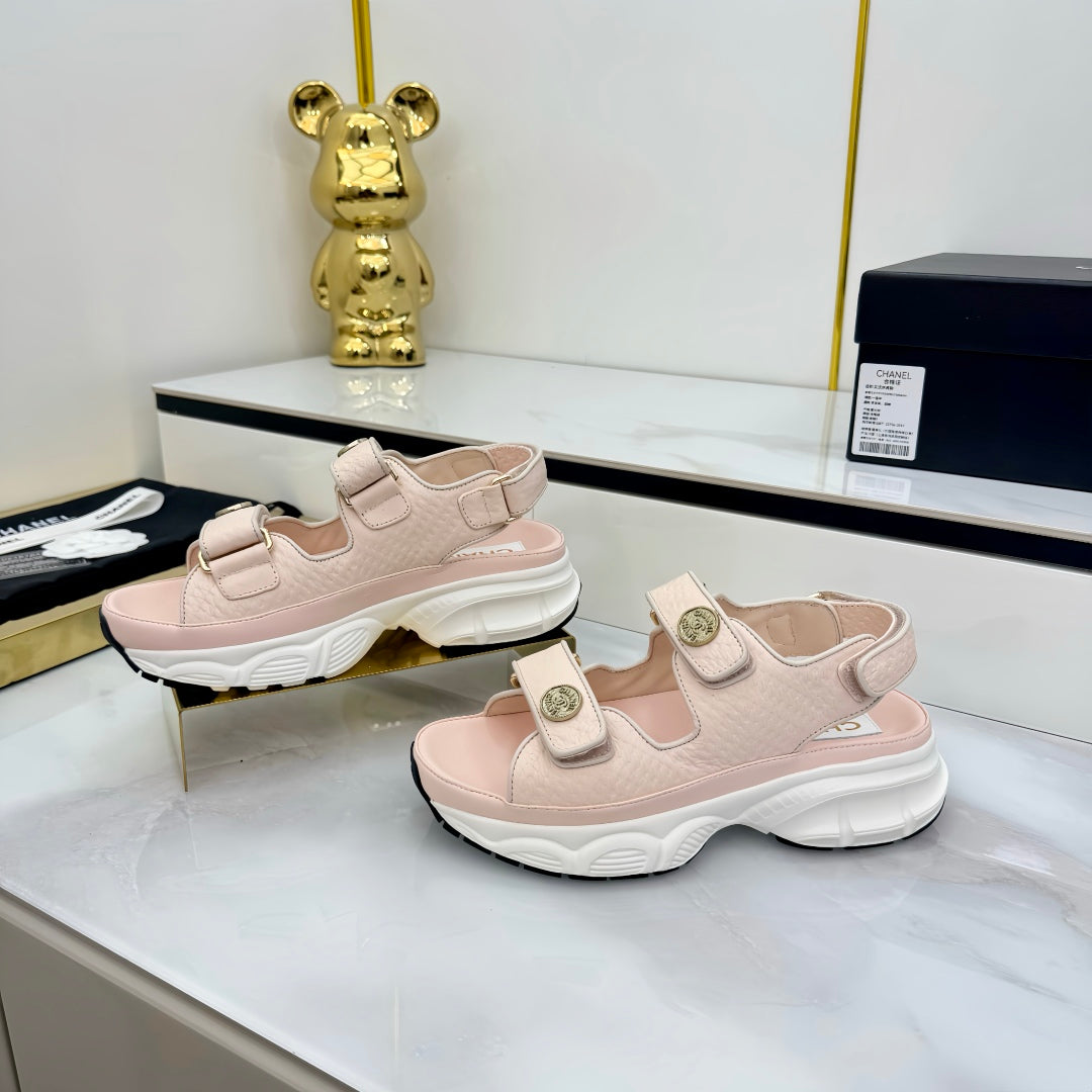 LuxluxHouse Best Quality Chanel Sandals