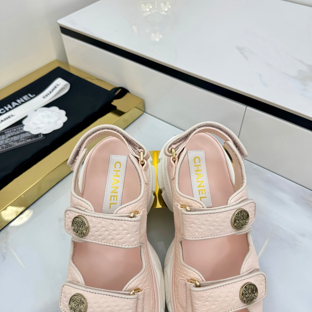 LuxluxHouse Best Quality Chanel Sandals