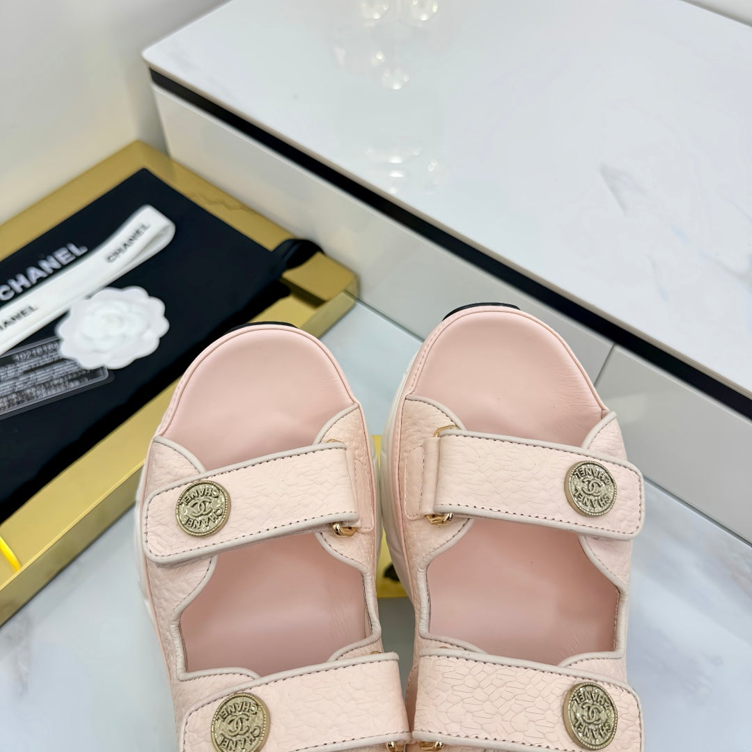 LuxluxHouse Best Quality Chanel Sandals