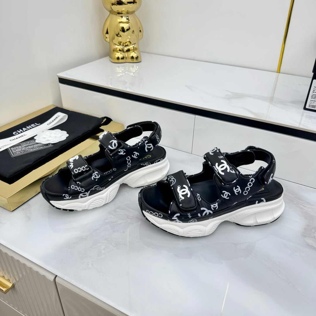 LuxluxHouse Best Quality Chanel Sandals