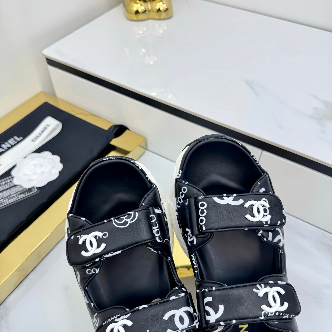 LuxluxHouse Best Quality Chanel Sandals