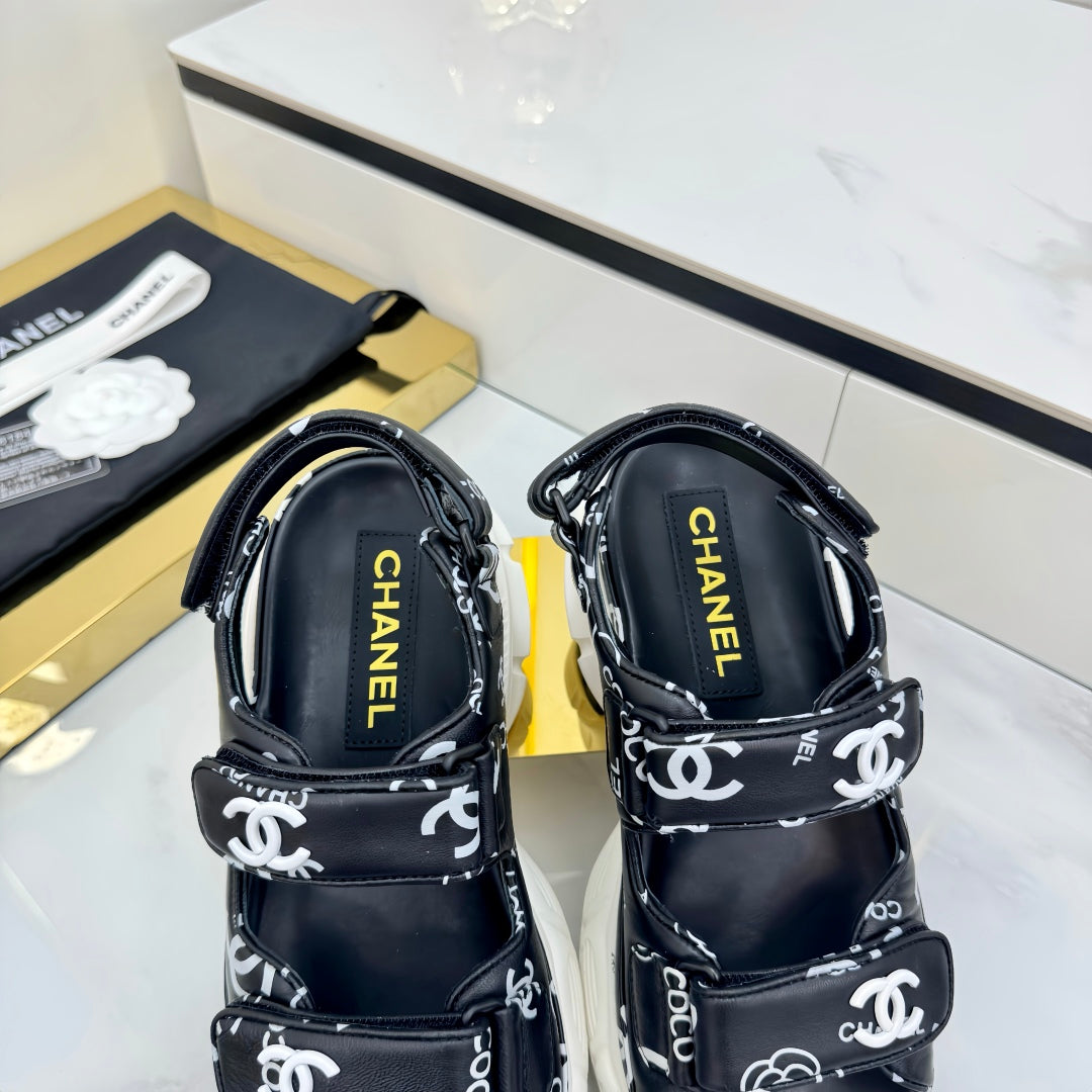 LuxluxHouse Best Quality Chanel Sandals