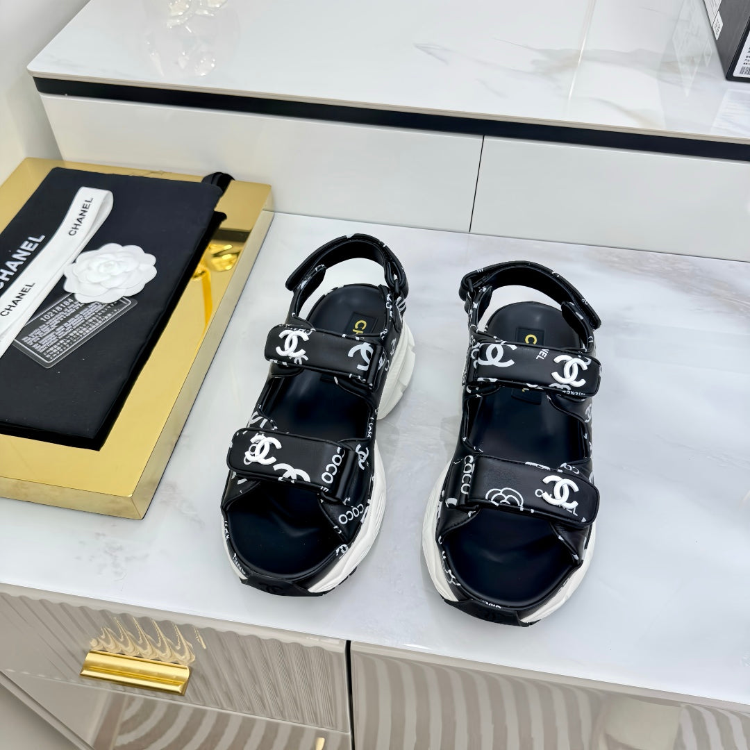LuxluxHouse Best Quality Chanel Sandals