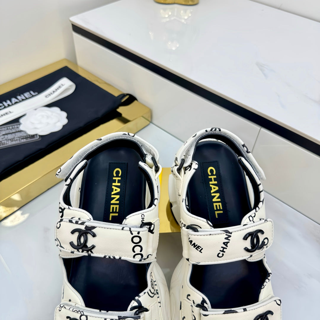LuxluxHouse Best Quality Chanel Sandals