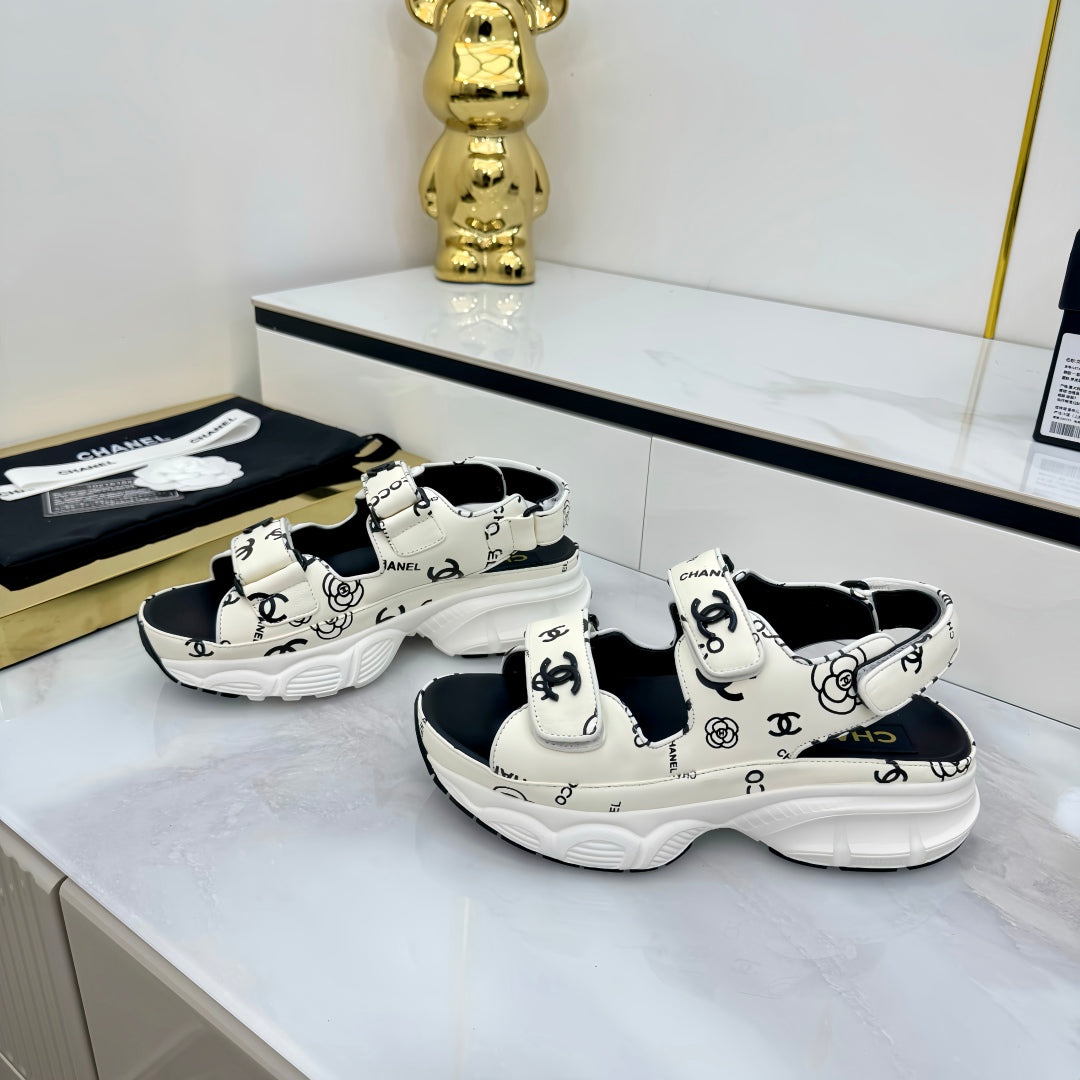 LuxluxHouse Best Quality Chanel Sandals