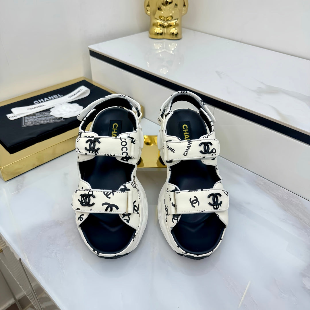 LuxluxHouse Best Quality Chanel Sandals
