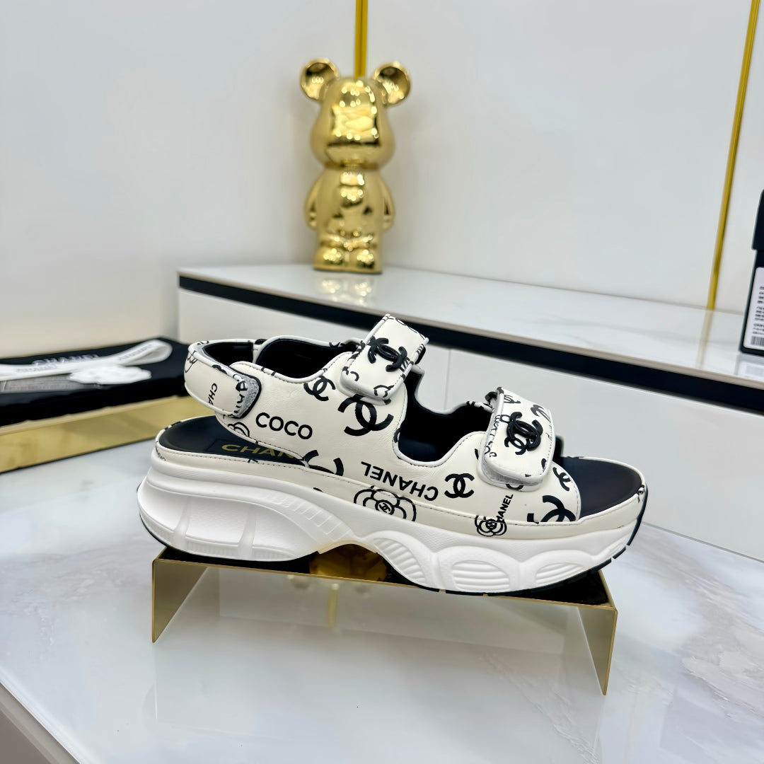 LuxluxHouse Best Quality Chanel Sandals