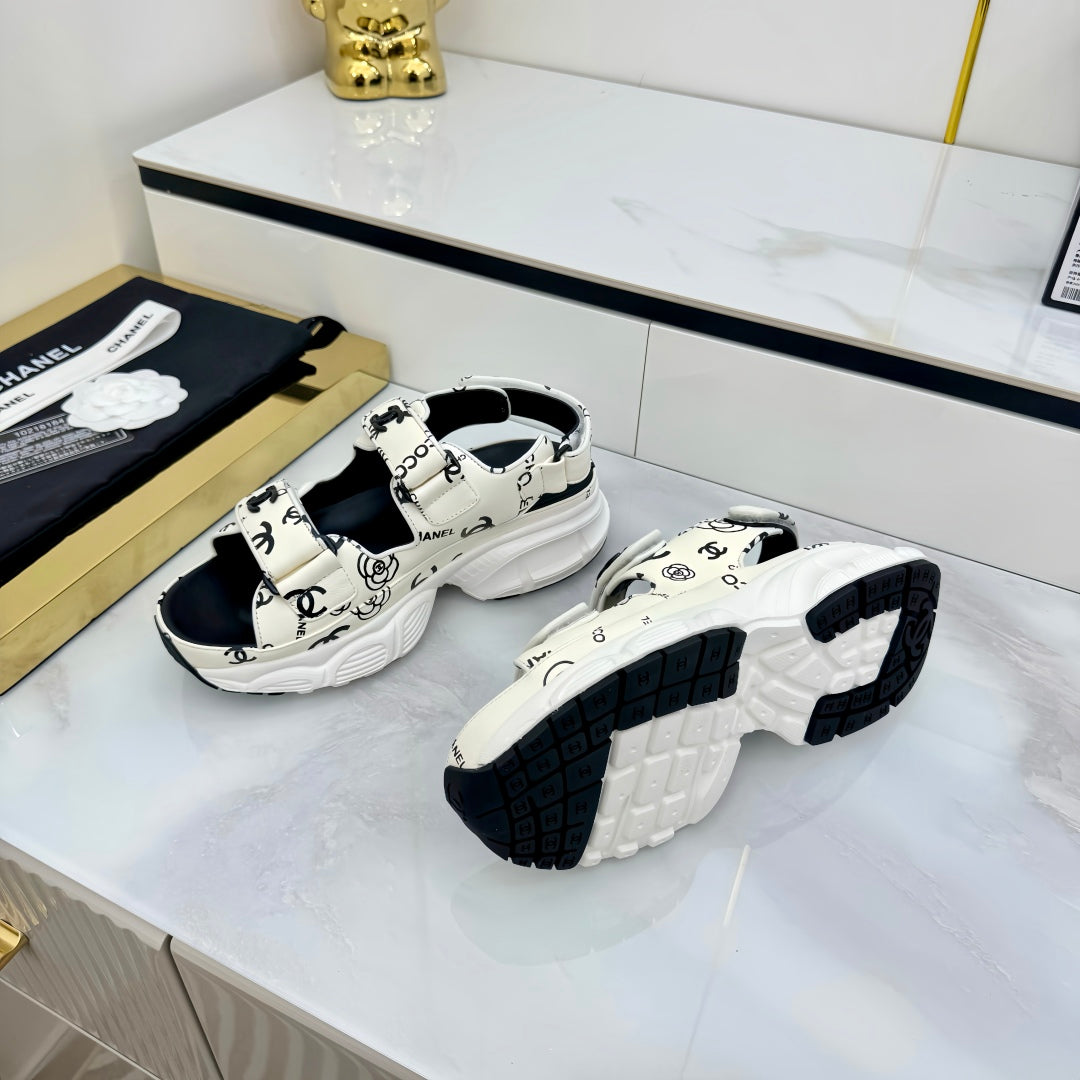 LuxluxHouse Best Quality Chanel Sandals