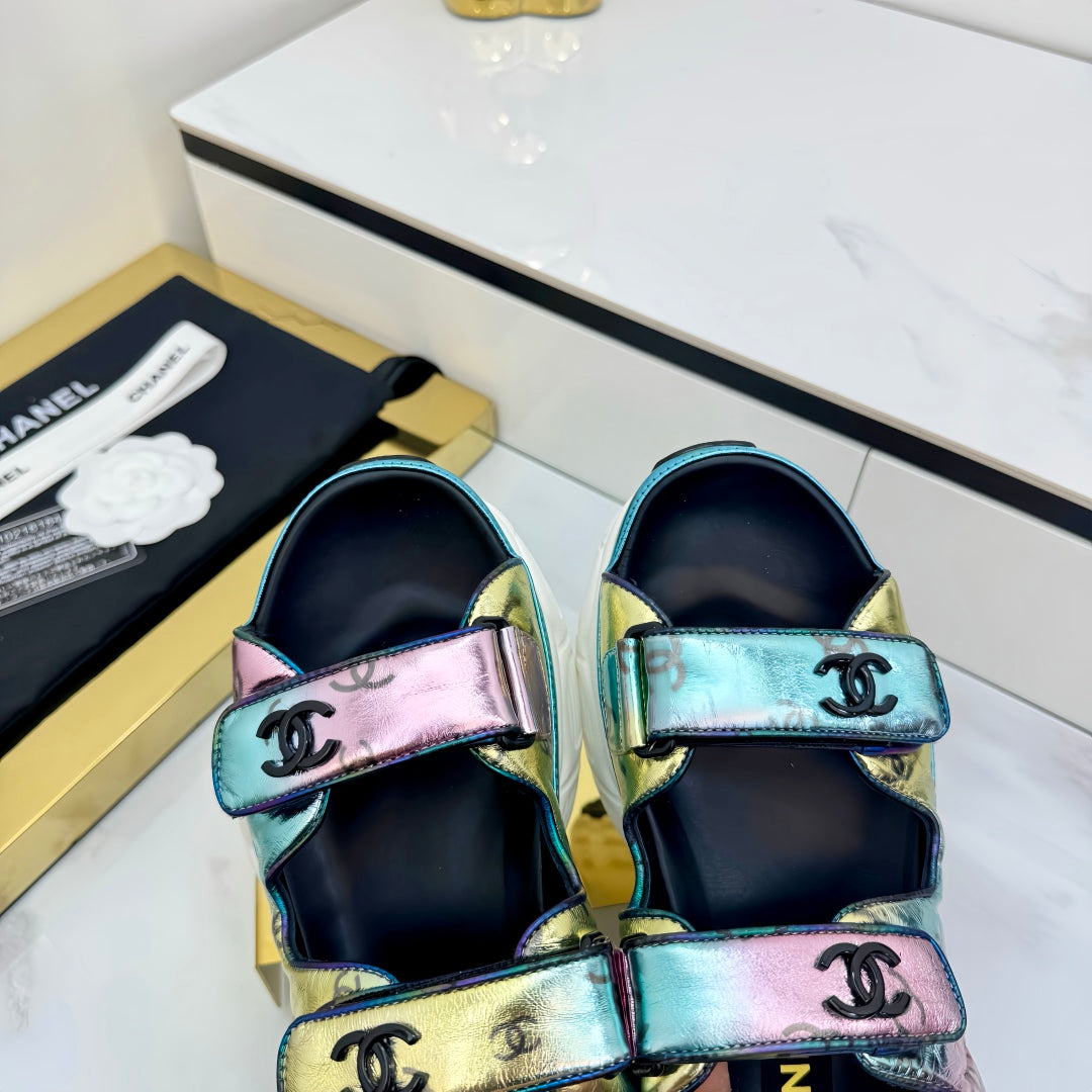 LuxluxHouse Best Quality Chanel Sandals